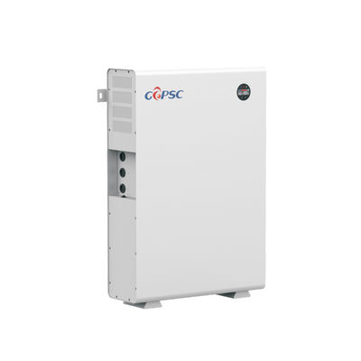 7.168KWh 주거용 모든 것