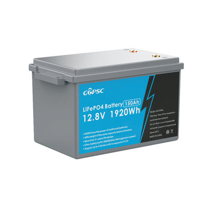 12.8V 150Ah 납-리?? 배터리