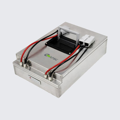 24V60Ah AGV logistics vehicle lithium battery