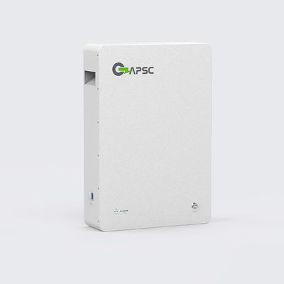 51.2V 72Ah 벽걸이형 가정용 에너지 저장 배터리 팩