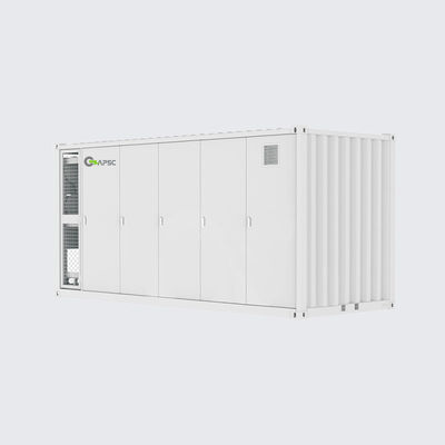 0.5MW/1.5MWh 산업 및 상업용 에너지 저장