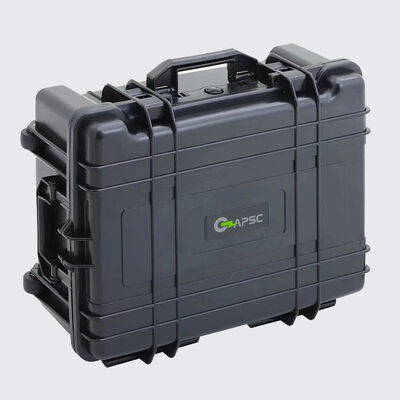 51.2V72Ah 당겨진 막대기형 외부 이동 전원 공급 장치