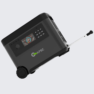 51.2V 62AH 당겨나갈 수 있는 외부 전원 뱅크