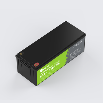 12.8V280Ah 납산 교체 배터리
